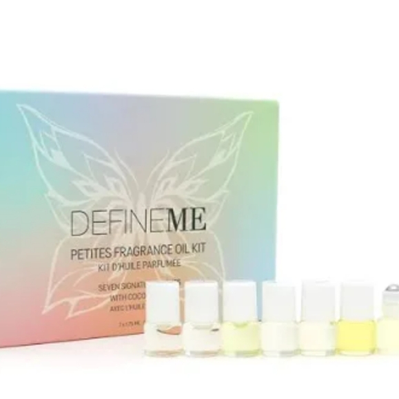 DefineMe Petite Perfume Kit - Picture 3 of 13